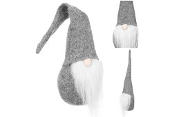 Stojaci škriatok – šedý elf 30 cm