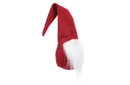 Stojaci škriatok – červený elf 30 cm