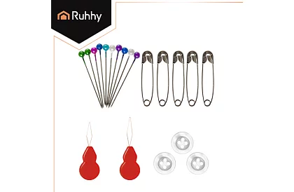 Kompletná šijacia súprava - 70 prvkov