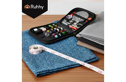 Kompletná šijacia súprava - 70 prvkov