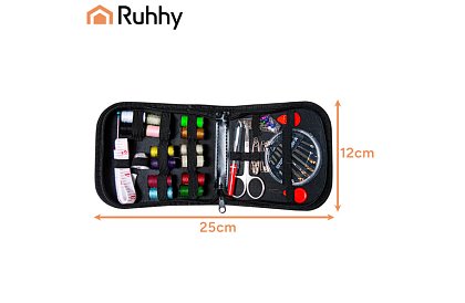 Kompletná šijacia súprava - 70 prvkov