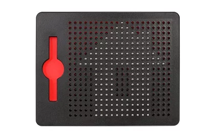 Tabuľa + magnetické guľôčky + stylus s magnetom