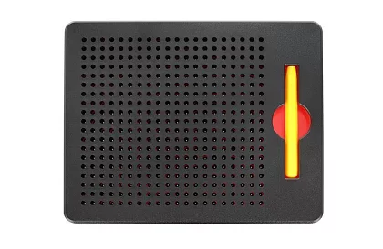 Tabuľa + magnetické guľôčky + stylus s magnetom