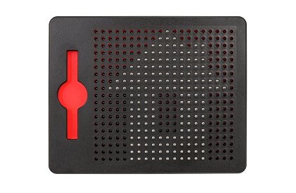 Tabuľa + magnetické guľôčky + stylus s magnetom