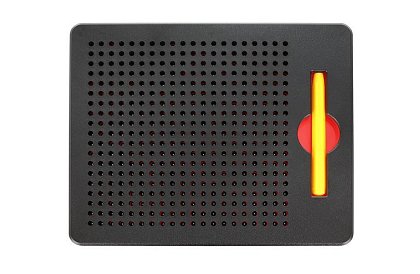 Tabuľa + magnetické guľôčky + stylus s magnetom