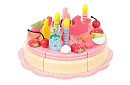 Drevený narodeninový tort – kreatívna sada