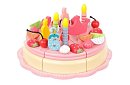 Drevený narodeninový tort – kreatívna sada
