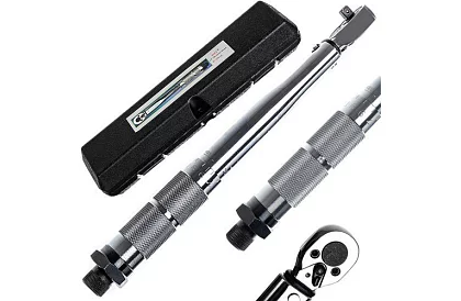 Momentový ráčnový kľúč 5-25 Nm