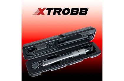 Momentový ráčnový kľúč 5-25 Nm