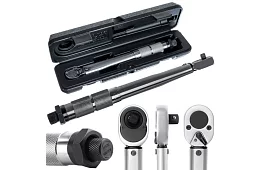 Momentový ráčnový kľúč 5-25 Nm