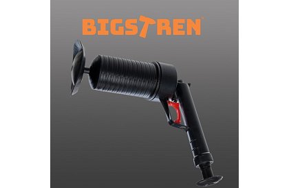 Tlakový čistič odpadov – súprava na čistenie potrubia