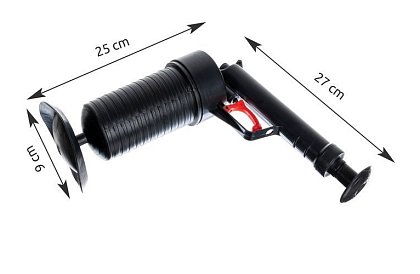 Tlakový čistič odpadov – súprava na čistenie potrubia