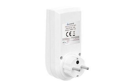 Digitálne spínacie hodiny – časovač zapnutia/vypnutia