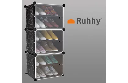 Botník – organizér na 12 párov