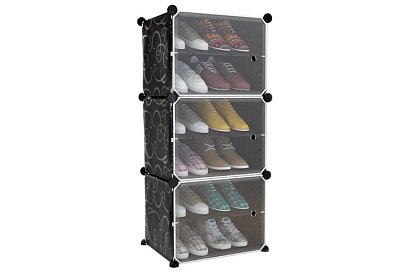 Botník – organizér na 12 párov