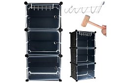 Botník – organizér na 12 párov