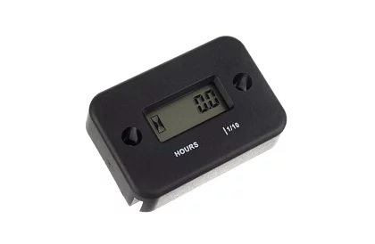 Digitálne motohodiny – počítadlo prevádzkových hodín