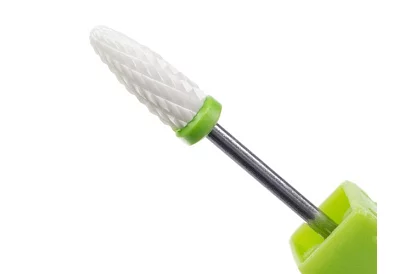 Sada 5 keramických nastrčných pilníkov - fréz