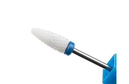 Sada 5 keramických nastrčných pilníkov - fréz