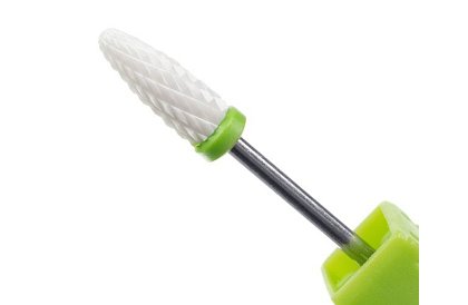 Sada 5 keramických nastrčných pilníkov - fréz