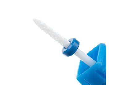 Sada 5 keramických nastrčných pilníkov - fréz