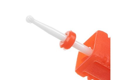 Sada 5 keramických nastrčných pilníkov - fréz