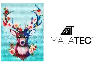 Diamantové maľovanie 5D – Jeleň