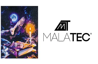 Diamantové maľovanie 5D – Sova