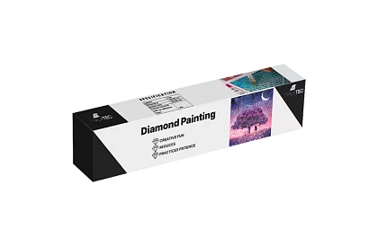 Diamantové maľovanie 5D – Strom