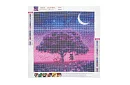 Diamantové maľovanie 5D – Strom