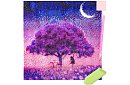Diamantové maľovanie 5D – Strom