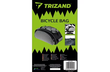 Univerzálny obal na bicykel - taška na drobnosti