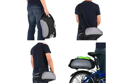 Univerzálny obal na bicykel - taška na drobnosti