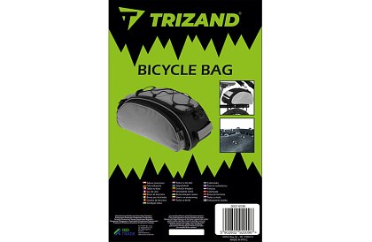 Univerzálny obal na bicykel - taška na drobnosti