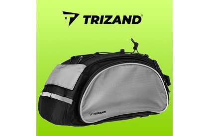 Univerzálny obal na bicykel - taška na drobnosti