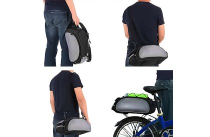 Univerzálny obal na bicykel - taška na drobnosti