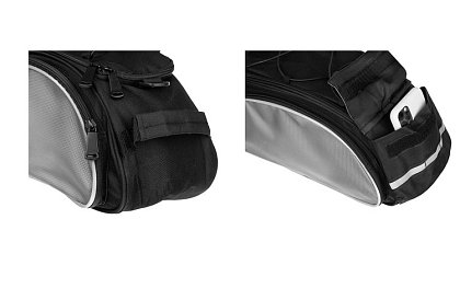 Univerzálny obal na bicykel - taška na drobnosti