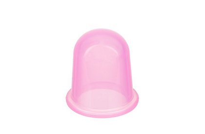 Sada masážnych pomôcok – 4 silikónové banky + masér + taška