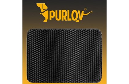 Podložka pod mačací záchod – rohožka zadržiavajúca nečistoty