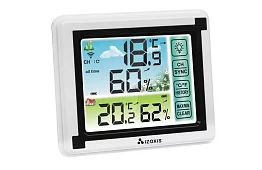 Bezdrôtová meteostanica s externým čidlom