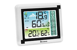 Bezdrôtová meteostanica s externým čidlom