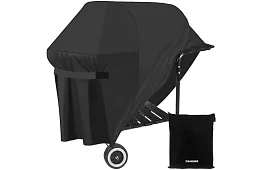 Plachta na záhradný gril - 147x61x122 cm