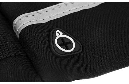 Turistická ledvinka na drobnosti - čierna