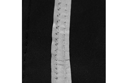 Turistická ledvinka na drobnosti - čierna