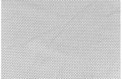 Moskytiéra na záhradný slnečník 300 cm - čierna