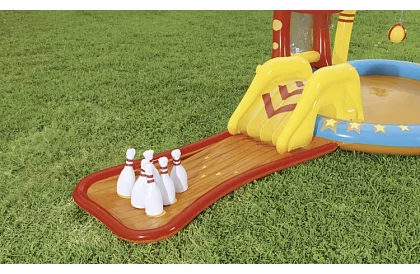 Nafukovacie vodné ihrisko 435x213x117cm - Bestway 53068