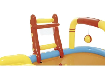 Nafukovacie vodné ihrisko 435x213x117cm - Bestway 53068