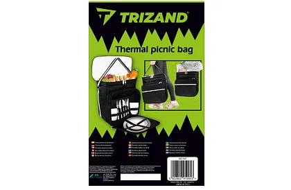 Pikniková termotaška na rameno