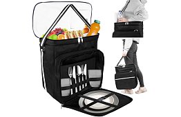 Pikniková termotaška na rameno