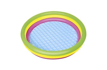 Nafukovací dúhový bazén Bestway 51103 - 152 cm
